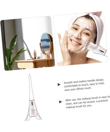 Healeved Cosmetics Brush Nose Contour Brush Make up Brush Makeup Tool Makeup Face Brush Blush Applying Tool Powder Brush Face Makeup Brush Applicator Cosmetics Tools Large Makeup Brush - Buy Online on GoSupps.com