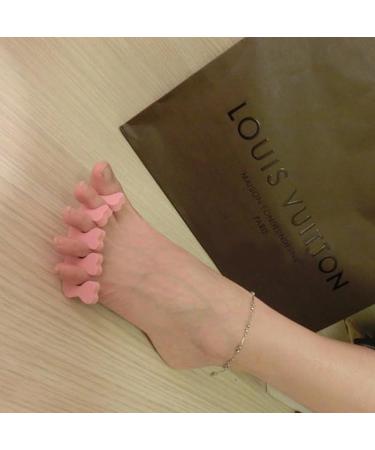 Buy Foam Toe Separators for Manicure & Pedicure | Foot Care Essentials - International Shipping Available - Buy Online on GoSupps.com