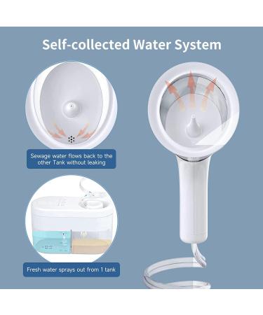 Electric Ear Wax Removal Kit for Adults and Kids - Earigator Ear Cleaning System with 4 Modes - Buy Online on GoSupps.com