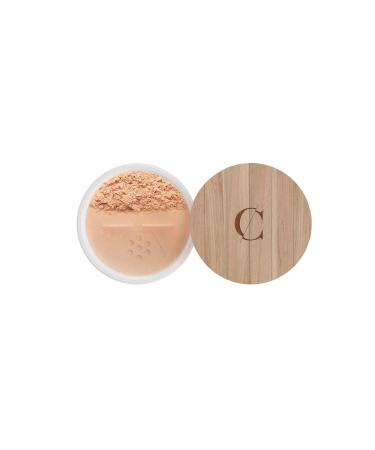 Organic Mineral Foundation n°21-Light beige Organic