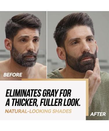  G n rique Temporary Hair Color 3 Colors Long-Lasting Dye Brush 20g (coffee 20) - Buy Online on GoSupps.com