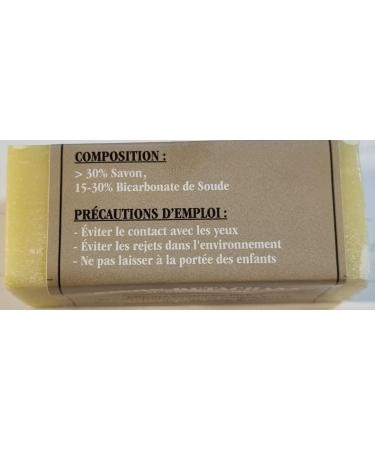 Stain Remover Eraser | Bicarbonate of Soda - Powerful Eco-Friendly Cleaning Solution for International Shipping - Buy Online on GoSupps.com