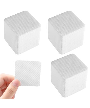 Carehabi Carehabi 500 x Lint Free UV Gel Nail Polish Remover for Manicure and Pedicure White