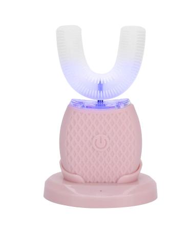 Children's toothbrushes toothbrushes with soft bristles U-shaped 360-degree toothbrush rechargeable automatic toothbrush silicone oral care tools