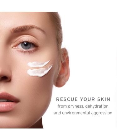 Kerstin Florian Correcting Hyaluronic Serum | Correcting Rescue Creme Set | Moisturizing Anti Aging Serum for Hydration | Healing Moisturizer with Shea Butter and Vitamin E Duo - Buy Online on GoSupps.com