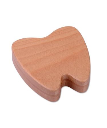 Artinova Wooden Baby Teeth Keepsake Box | Tooth Shaped Memory Box for Boys & Girls ARTA-0060 - Buy Online on GoSupps.com