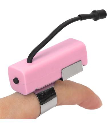 Rechargeable Ear Digging Tool Lamp for Ear Wax Removal - Pink - Buy Online on GoSupps.com