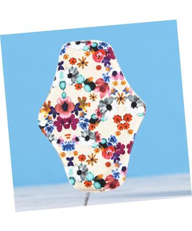 Mama Pads Cloth Towel - Bamboo Charcoal Cotton M06 Maternity Washable Towel - Reusable Menstrual Pads - Buy Online on GoSupps.com