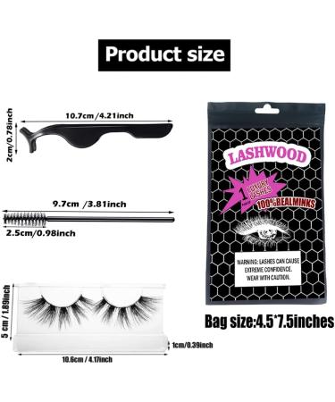 Wholesale Lash Bags Packaging Set - 100pcs Eyelash Storage Bags with Lashwood Sticker, Trays, Brush, Tweezers - Ideal for Lash Set Box (3 Sets) - Buy Online on GoSupps.com