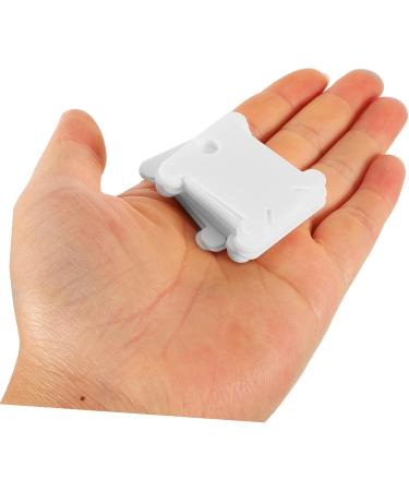 SEWACC 1 Box Wrap Plate - Handing Tools & Embroidery Coils Organizer - Yarn Board & Thread Storage Accessories - Buy Online on GoSupps.com