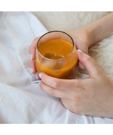 Sibu Blend Sea Buckthorn Fruit Juice - Omega 7 Supplement with Healthy Mixed Fruit Juice | Potent Sea Buckthorn Puree - Buy Online on GoSupps.com