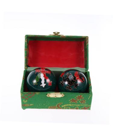 Beaupretty Massage Balls Exercises