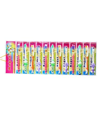 Buy Gatuida Whitening Toothbrush - 36 Pcs Sensitive Small Brush Head for Toddlers | International Shipping Available - Buy Online on GoSupps.com