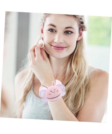 CALLARON 2paires Bracelets Pour Laver Le Visage Absorbants Pour Lavage Visage Bandeaux Pour Bras Serviettes Pour Poignets Utilisation Pendant Exercice S chage Naturel Recommand  - Buy Online on GoSupps.com