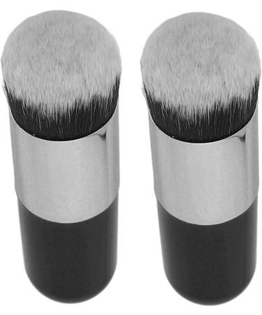 Plump Makeup Brush Soft Bristles Comfortable Face Cosmetic Brush for Liquid Powder - Buy Online on GoSupps.com