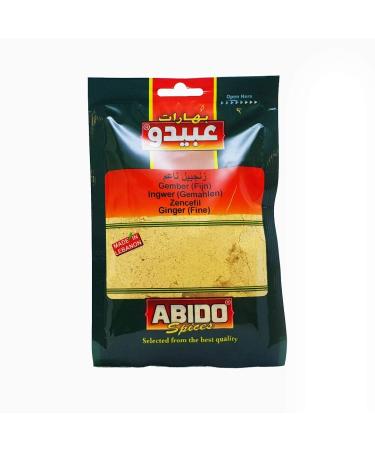 Ground Ginger Abido 50g