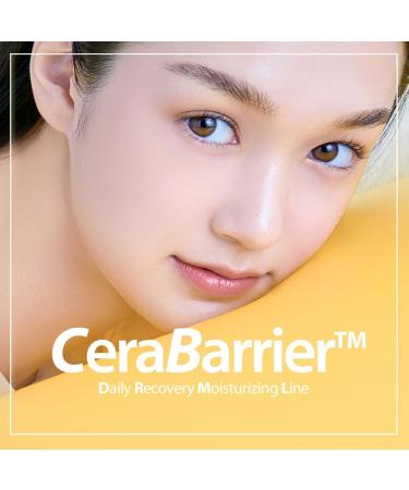 CeraBarrier Moisture Active Skincare Line - Hydrating Cream in Serum for All Skin Types | International Shipping Available - Buy Online on GoSupps.com
