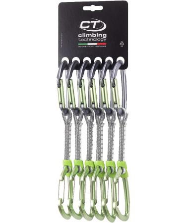 Climbing Technology Lime Set M-dy 12 cm - Grey/Green | International Shipping Available - Buy Online on GoSupps.com