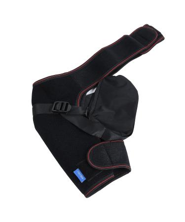 ZJchao Detachable Shoulder Inflatable Bag - Moderate Elasticity Strong Load Bearing & Comfortable Support for Shoulder Joint Fixation & Discomfort Relief - Buy Online on GoSupps.com