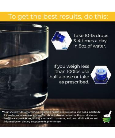 Buy Maximum Strength Natural Boil & Carbuncle Drops - Effective Boil Relief Liquid Worldwide Shipping - Buy Online on GoSupps.com
