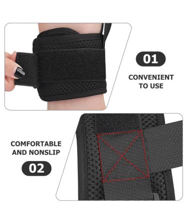 Shop Durable Foot Brace for Plantar & Ankle Support | Breathable Splint for Foot Drop & Sprained Ankle - Buy Online on GoSupps.com