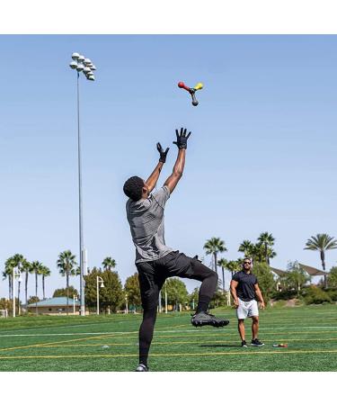 JACE Catch Trainer - Hand-Eye Coordination & Reaction Speed Training Bar - 2pcs - Buy Online on GoSupps.com
