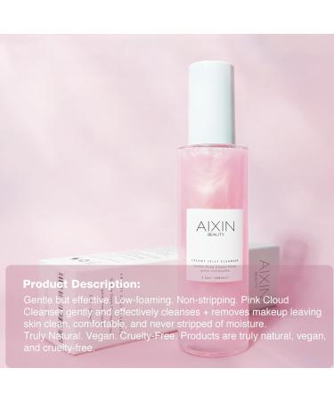 Hydrating Facial Cleanser Gel | Gentle Facials Cleanser | Gentle Gel Facial Cleanser | 100ml Hydrating Facial Care With E Gentle Face Wash Gel For All Skin Types Sensitive Skin - Buy Online on GoSupps.com