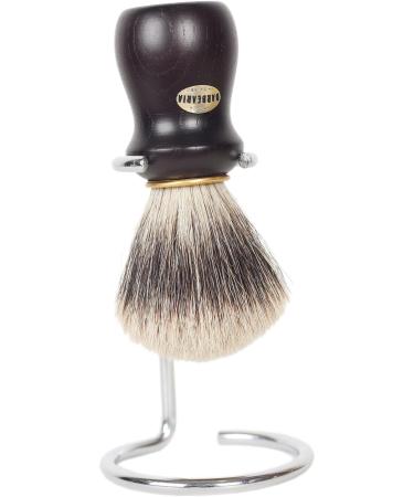 Antiga Barbearia de Bairro Shaving Brush | Antique Badger 5th Anniversary | Premium Shaving Accessories - Buy Online on GoSupps.com