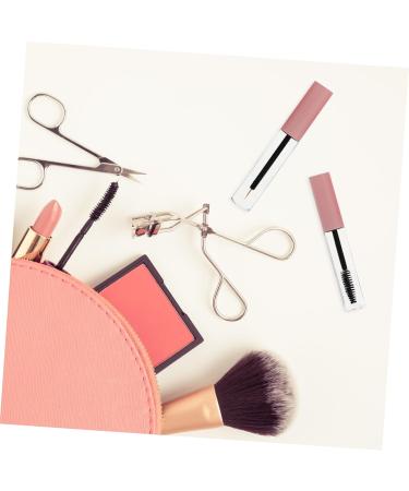 HAPINARY 8 Pcs Eyeliner Stick Mascara Tube Bottle Transparent Lip Gloss Tube Transparent Mascara Pink The Pet - Buy Online on GoSupps.com