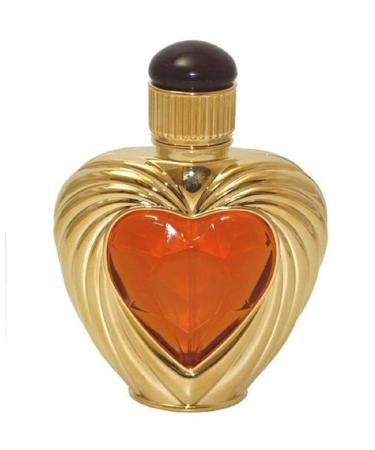 Victoria's Secret Rapture Eau De Parfum Cologne Spray 1.7 fl oz/50 mL Amber Wood 1.7 Fl Oz (Pack of 1)