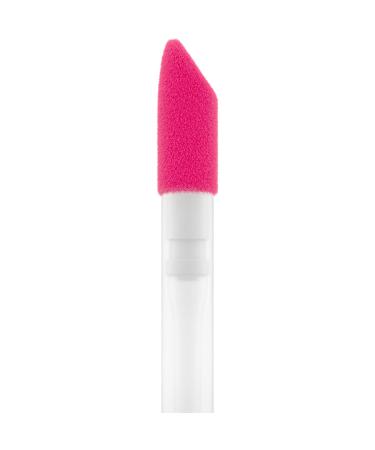 Catrice Plump It Up Lip Booster 080 - Pink Glossy Vegan Lip Gloss | Cooling & Coloring Effect | 3.5ml - Alcohol & Paraben Free No Microplastics - Buy Online on GoSupps.com