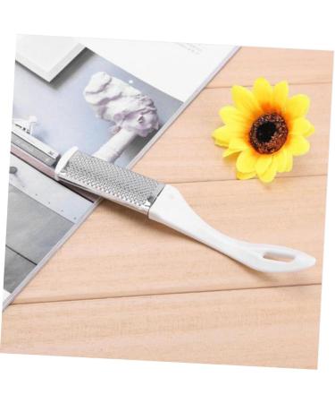 FRCOLOR Stainless Steel Foot File White - Buy Online on GoSupps.com
