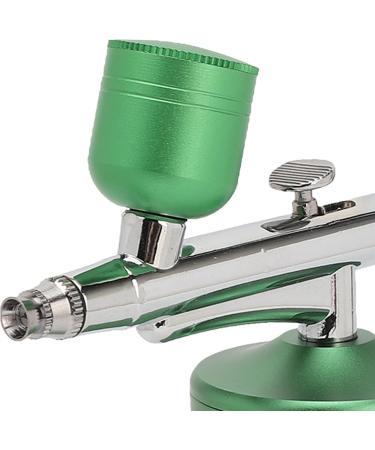 Facial Oxygen Injector Skin Rejuvenation Handheld Facial Oxygen Injector High Pressure USB Rechargeable Deep Moisturizing 3 Bottles for Home Use (Green) - Buy Online on GoSupps.com