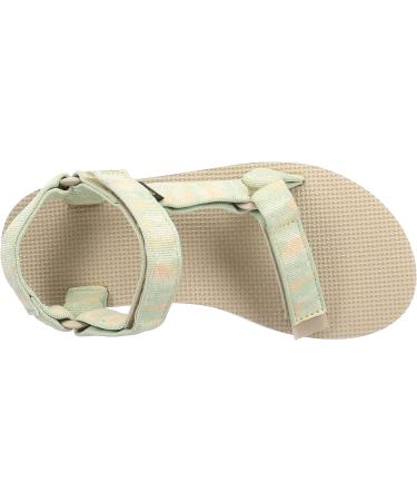 Teva Women's Flatform Universal Sandal 6 - Iridescence Rutabaga - Buy Online on GoSupps.com