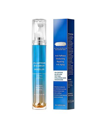 Gacqpli Dissolving dark circles massage roller for puffiness eye moisturizer for women mothers friends daily routines night skin care