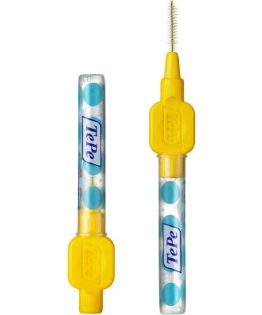 TePe Interdental Brushes X-Soft Mixed - 8 Pieces | Effective Dental Care | International Shipping Available - Buy Online on GoSupps.com