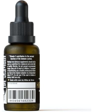  HIFAS DA TERRA HIFASDATERRA Hyphas Lentinan 30 ml - Buy Online on GoSupps.com