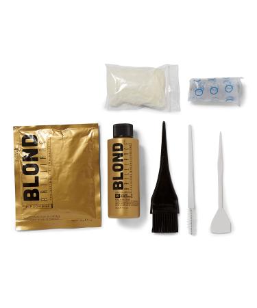 Blond Brilliance Hair Highlight Kit - 7 Piece Set - Buy Online on GoSupps.com