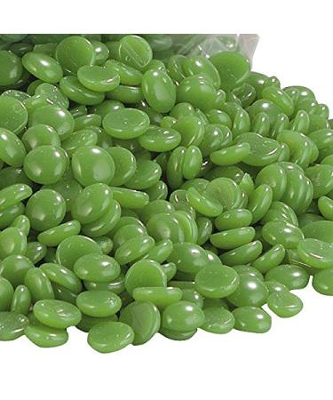 X-Epil Warm Wax Beads - Green 1200 G Can