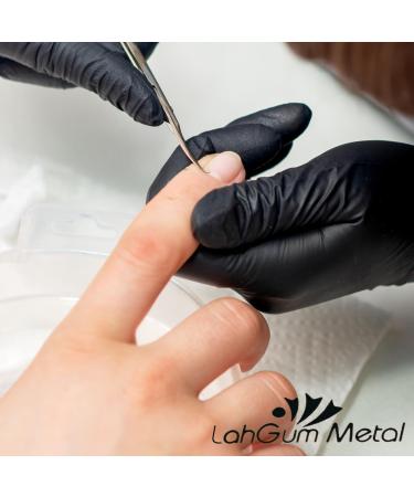 New Nail Cuticle Trimmer Scissors Nail Cuticle Remover Tool for Nails Small Nail Scissors Curved Cuticle Clippers for Nail Cuticle Scissors Professional Fingernail Scissors Curved Manicure Stainless - Buy Online on GoSupps.com