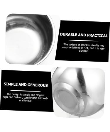 Magiclulu Shaving Soak - Premium Men s Shaving Foam & Stainless Steel Shell Bowl | Rustproof Scuff-Resistant & International Shipping - Buy Online on GoSupps.com