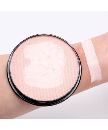 Karlor Face Color 30g Aqua Make-Up Make-up Facepaint Body Paint Water Base Professional make-up paint for adult children makeup halloween carnival carnival cosplay (skin color) 29# skin color