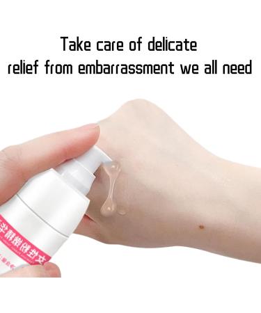 Purer Feminine Intimate Whitening Pinkish Essence 30ml - Skin Lightening Cream (3pcs) - Buy Online on GoSupps.com