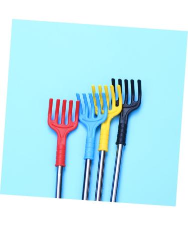 Fomiyes 2-in-1 Back Scratch & Massage Tool - Ultimate Relief for Back Pain | International Shipping Available - Buy Online on GoSupps.com