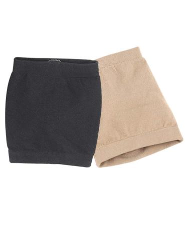 Moisturizing Spa Gel Socks for Men & Women | Heel Protection & Arch Support | Comfort & Relief - Buy Online on GoSupps.com