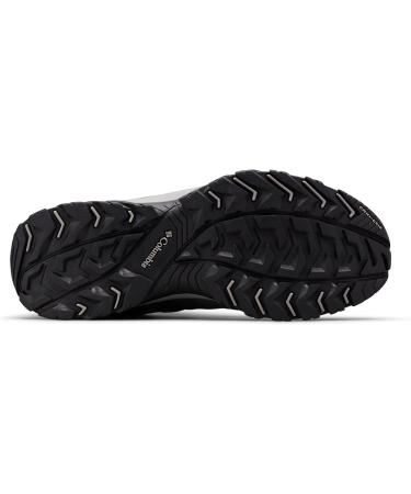 Columbia Women's Crestwood Walking Shoe - 42.5 EU Shark Grey | International Shipping Available - Buy Online on GoSupps.com