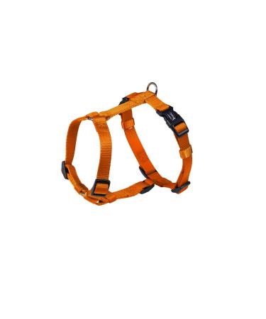 Nobby Harness Classic orange chest: 50/70 cm width: 20 mm 1 piece orange length 50-70 cm width 20 mm