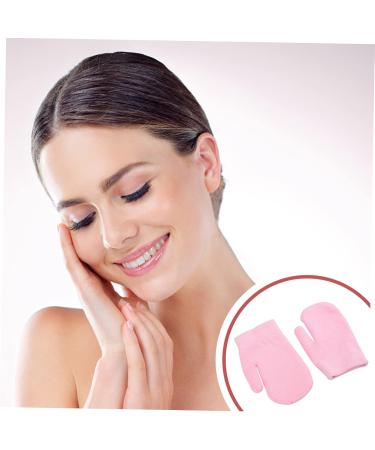 minkissy 1 Pair Gel Gloves Moisturizing Gloves Moisturizing Care Gloves Care Spa Gloves Hand Care Gloves Supple Skin Care Gloves Internal Moisturizing Gel Hand Mask Bag Finger - Buy Online on GoSupps.com