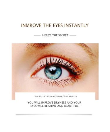 Bioaqua Gold Eye Masks - 30 Pairs | Moisturizing Anti-Aging Dark Circle Removal - Buy Online on GoSupps.com