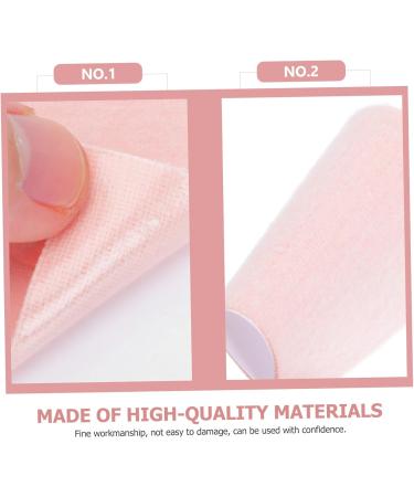 minkissy 10 Sheets Corn Stickers U- Shaped Pads Corn Remover Patch Invisible Foot Pads Foam Stickers Stickers Removedor De Gel Remover Corn Remover Heel - Buy Online on GoSupps.com